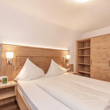 Appartements Zirmhof Vent Exterior foto