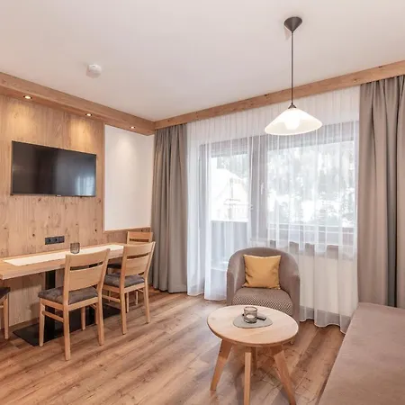 Appartements Zirmhof Vent Exterior foto