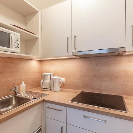 Appartements Zirmhof Vent Exterior foto