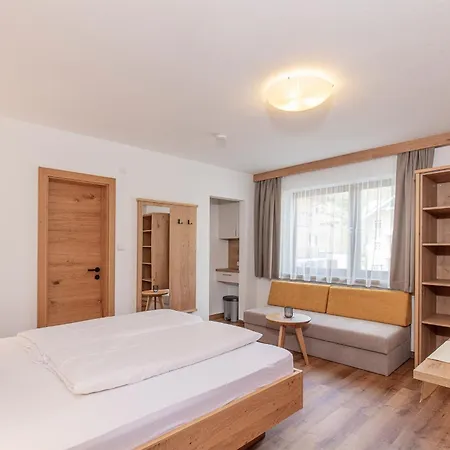 Appartements Zirmhof Vent Exterior foto