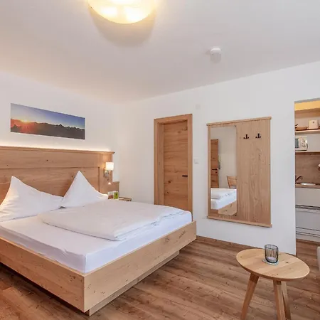 Appartements Zirmhof Vent Exterior foto