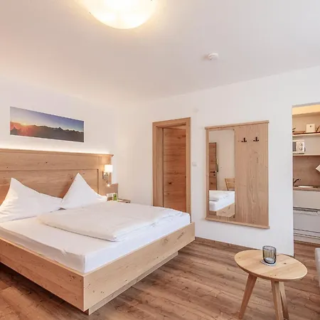 Appartements Zirmhof Vent Exterior foto