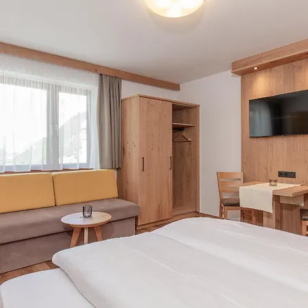 Appartements Zirmhof Vent Exterior foto