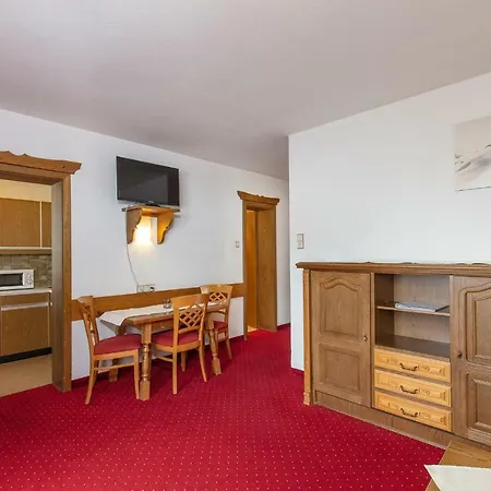 Appartements Zirmhof Vent Exterior foto