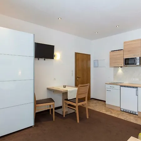 Appartements Zirmhof Vent Exterior foto