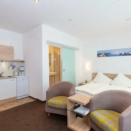 Appartements Zirmhof Vent Exterior foto