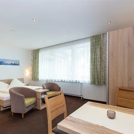 Appartements Zirmhof Vent Exterior foto