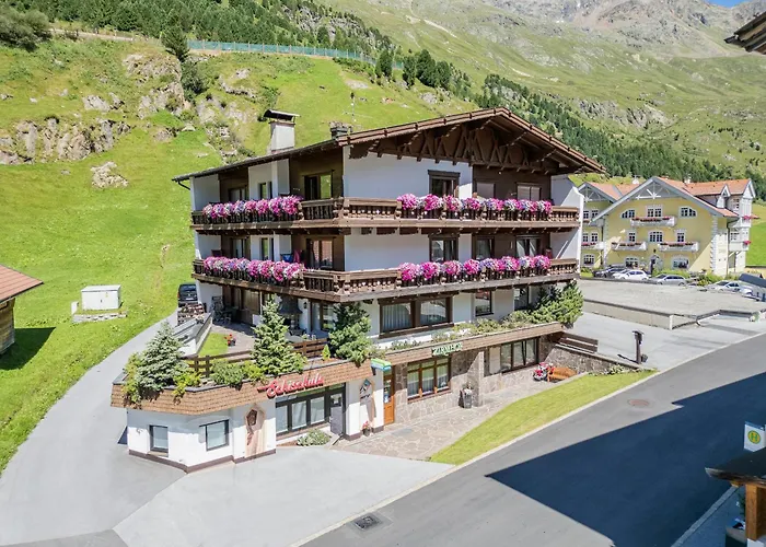 Appartements Zirmhof
