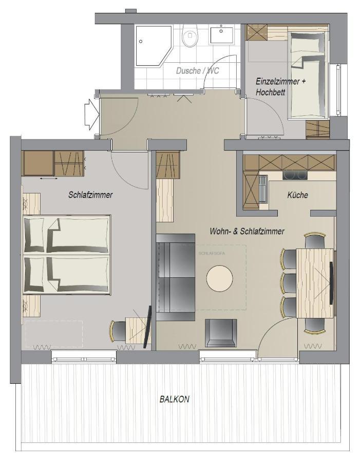 Apartment Zirmhof