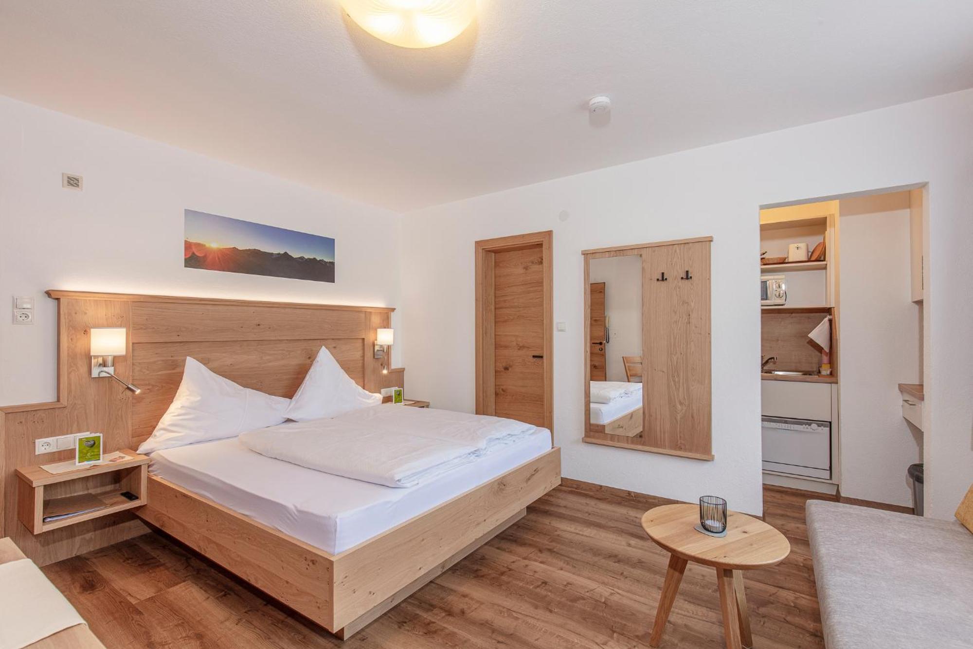 Zirmhof Apartment *
